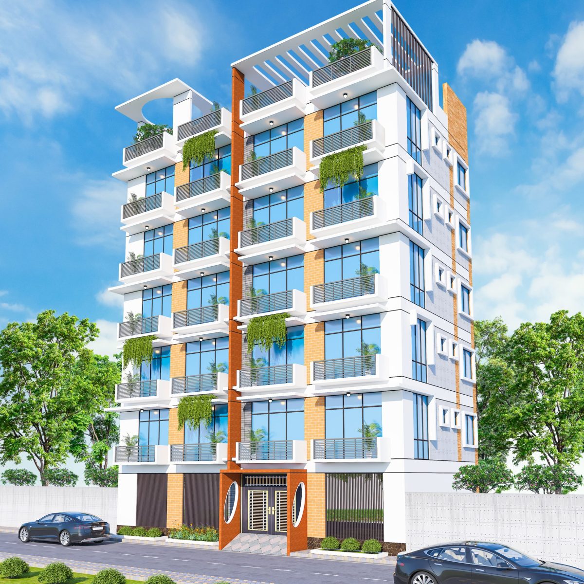 FAZLUR RAHMAN LATERCHAR PH